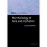 The Phonology of Tone and Intonation