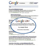Google LDN !