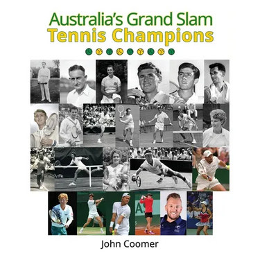 Australia's Grand Slam Tennis Champions