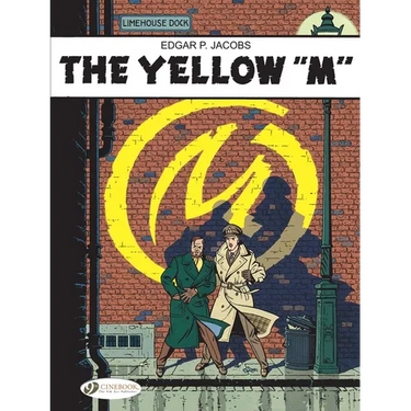 The Yellow 'm'