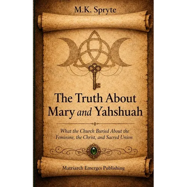 The Truth About Mary and Yahshuah