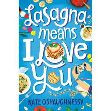 Lasagna Means I Love You
