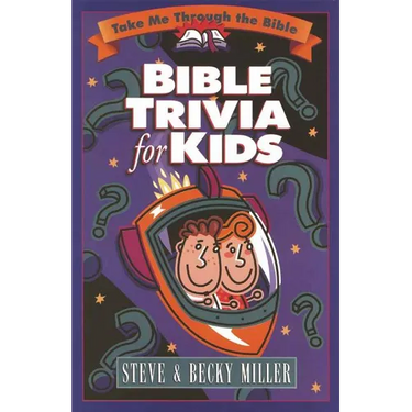 Bible Trivia for Kids