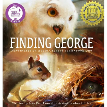 Finding George: Book One