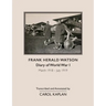 Frank Harold Watson, Diary of World War I, March 1918 - July 1919