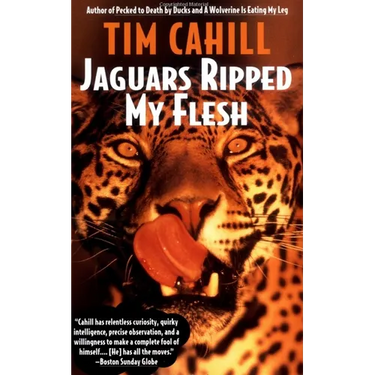 Jaguars Ripped My Flesh