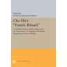 Chu Hsi's Family Rituals: A Twelfth-Century Chinese Manual for the Performance of Cappings, Weddings, Funerals, and Ancestral Rites
