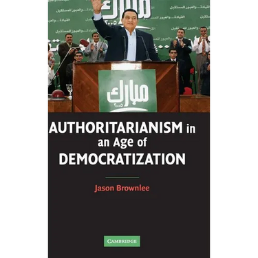 Authoritarianism in an Age of Democratization
