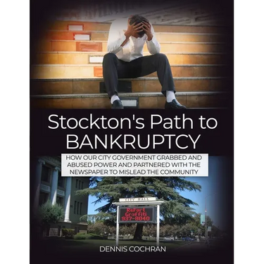 Stockton's Path to Bankruptcy