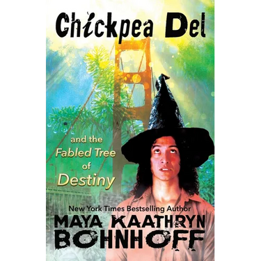 Chickpea Del and the Fabled Tree of Destiny: a Merlin's Tale