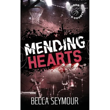 Mending Hearts: Alternate Cover
