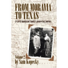 From Moravia to Texas: A Czech Immigrant Family's Pioneering Journey