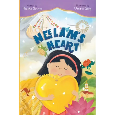 Neelam's Heart