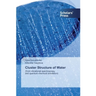 Cluster Structure of Water