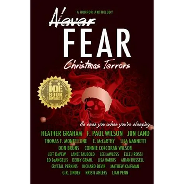 Never Fear - Christmas Terrors: He Sees You When You're Sleeping ...