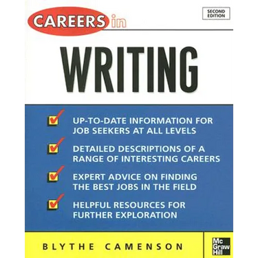 Careers in Writing