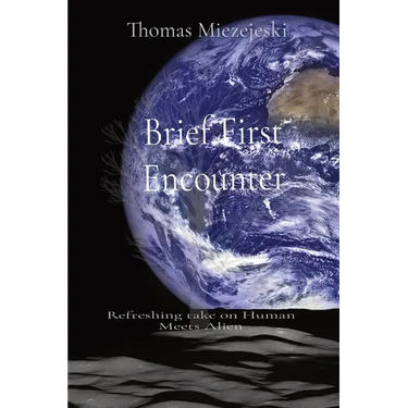 Brief First Encounter: Refreshing take on Human Meets Alien