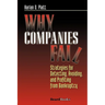 Why Companies Fail: Strategies for Detecting, Avoiding, and Profiting from Bankruptcy