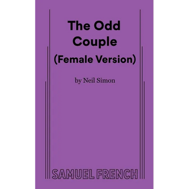 The Odd Couple (Female Version)