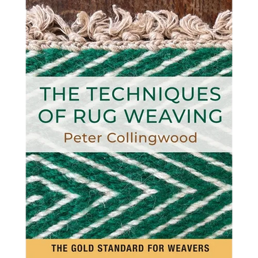 The Techniques of Rug Weaving