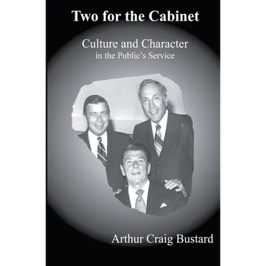 Two for the Cabinet