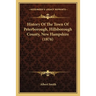 History Of The Town Of Peterborough, Hillsborough County, New Hampshire (1876)