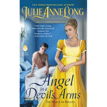 Angel in a Devil's Arms: The Palace of Rogues