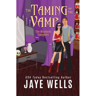 The Taming of the Vamp