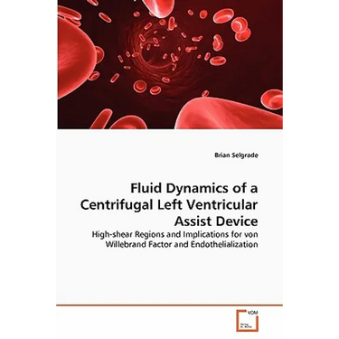 Fluid Dynamics of a Centrifugal Left Ventricular Assist Device