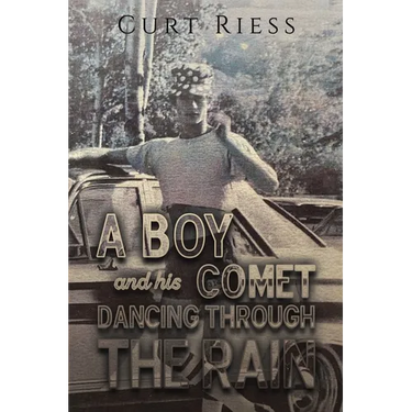 A Boy and His Comet: Dancing Through the Rain