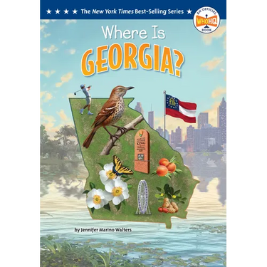 Where Is Georgia?