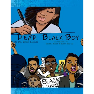 Dear Black Boy