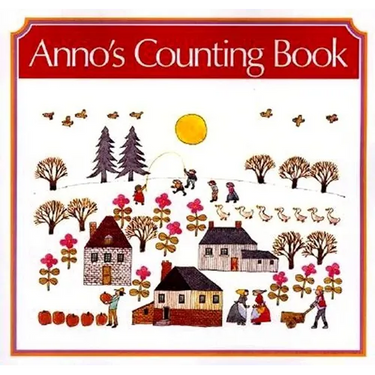 Anno's Counting Book Big Book