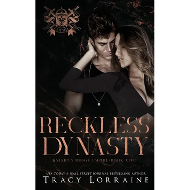 Reckless Dynasty: A Dark Mafia Romance