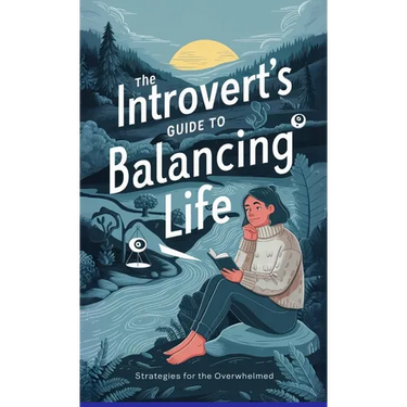 The Introvert's Guide to Balancing Life: Strategies for the Overwhelmed