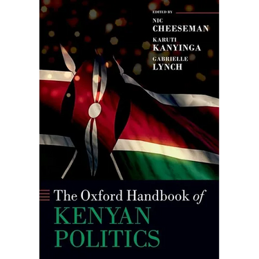 The Oxford Handbook of Kenyan Politics