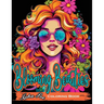 Blooming Beauties: A Botanical Coloring Book Journey
