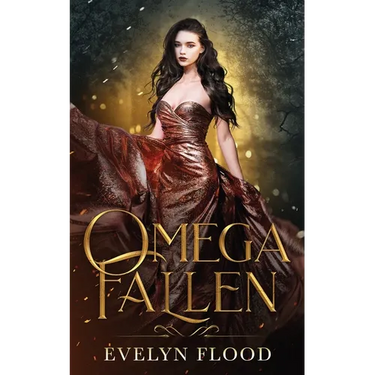 Omega Fallen: The Omega War #3