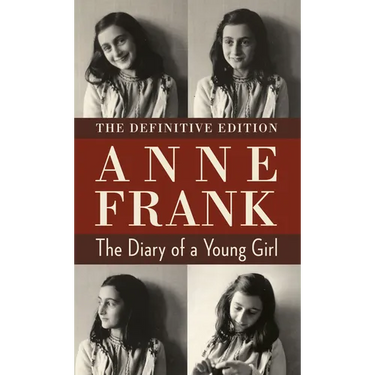 The Diary of a Young Girl: The Definitive Edition