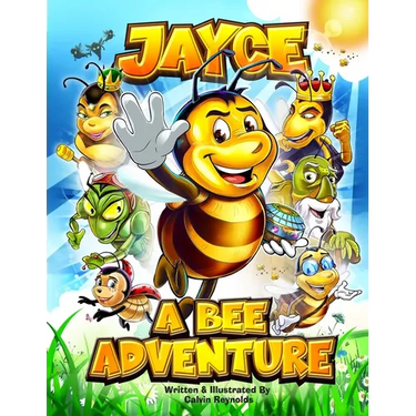 Jayce: A Bee Adventure