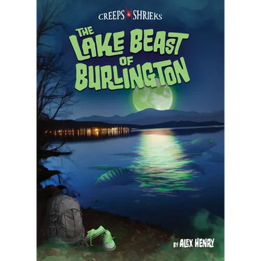 The Lake Beast of Burlington