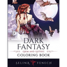 Dark Fantasy Coloring Book