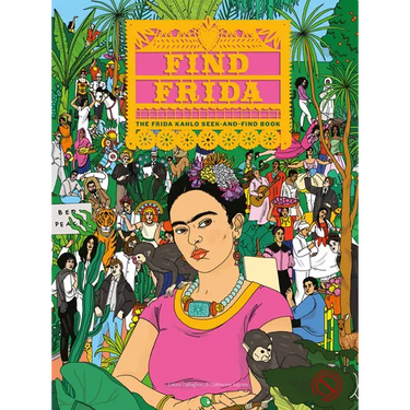 Find Frida