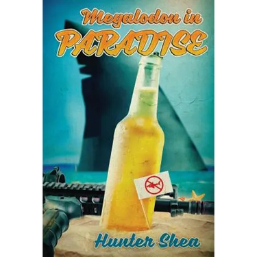 Megalodon In Paradise