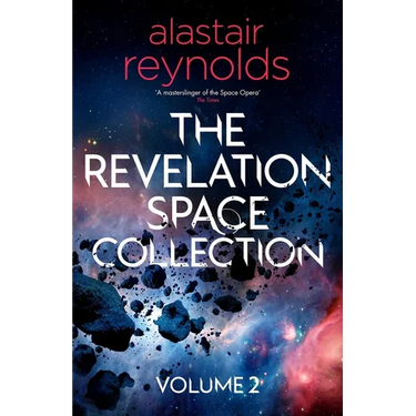 The Revelation Space Collection Volume 2