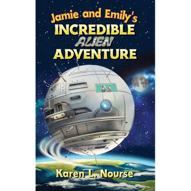Jamie and Emily's Incredible Alien Adventure