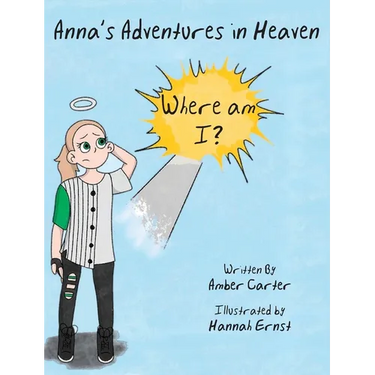 Anna's Adventures in Heaven - Where am I?