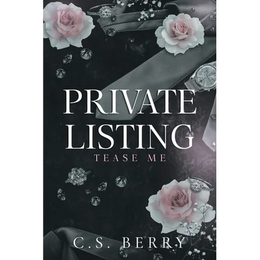 Private Listing Tease Me: Alternate Cover