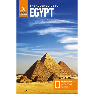 The Rough Guide to Egypt: Travel Guide with eBook