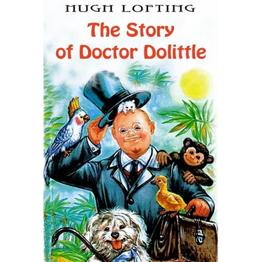 The Story of Doctor Dolittle